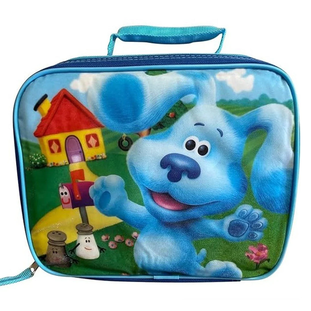 Blues Clues Rectangular Lunch Bag