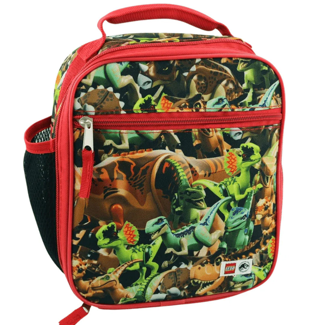 Lego Jurassic World Lunch Box