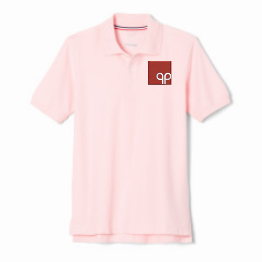 Parker Performing Arts - Co-Ed Youth / Adult Short Sleeve Pique Polos