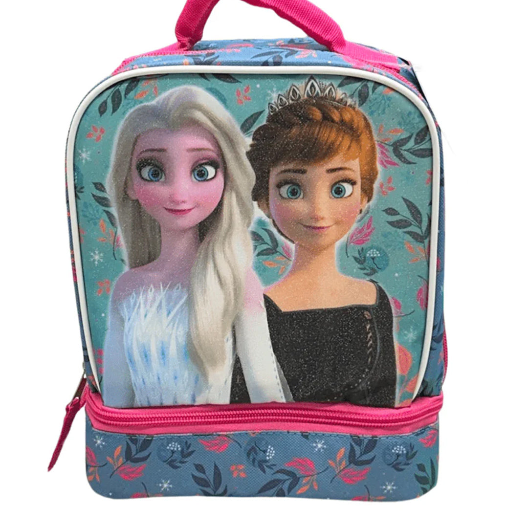 Frozen Drop Bottom Lunch bag