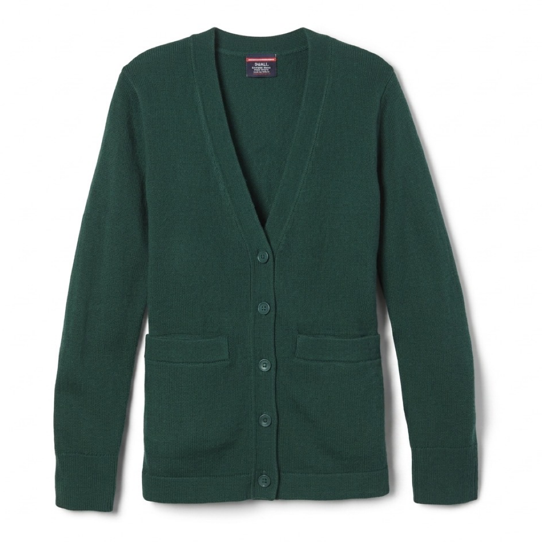 Toddler Anti-Pill V-Neck Cardigan