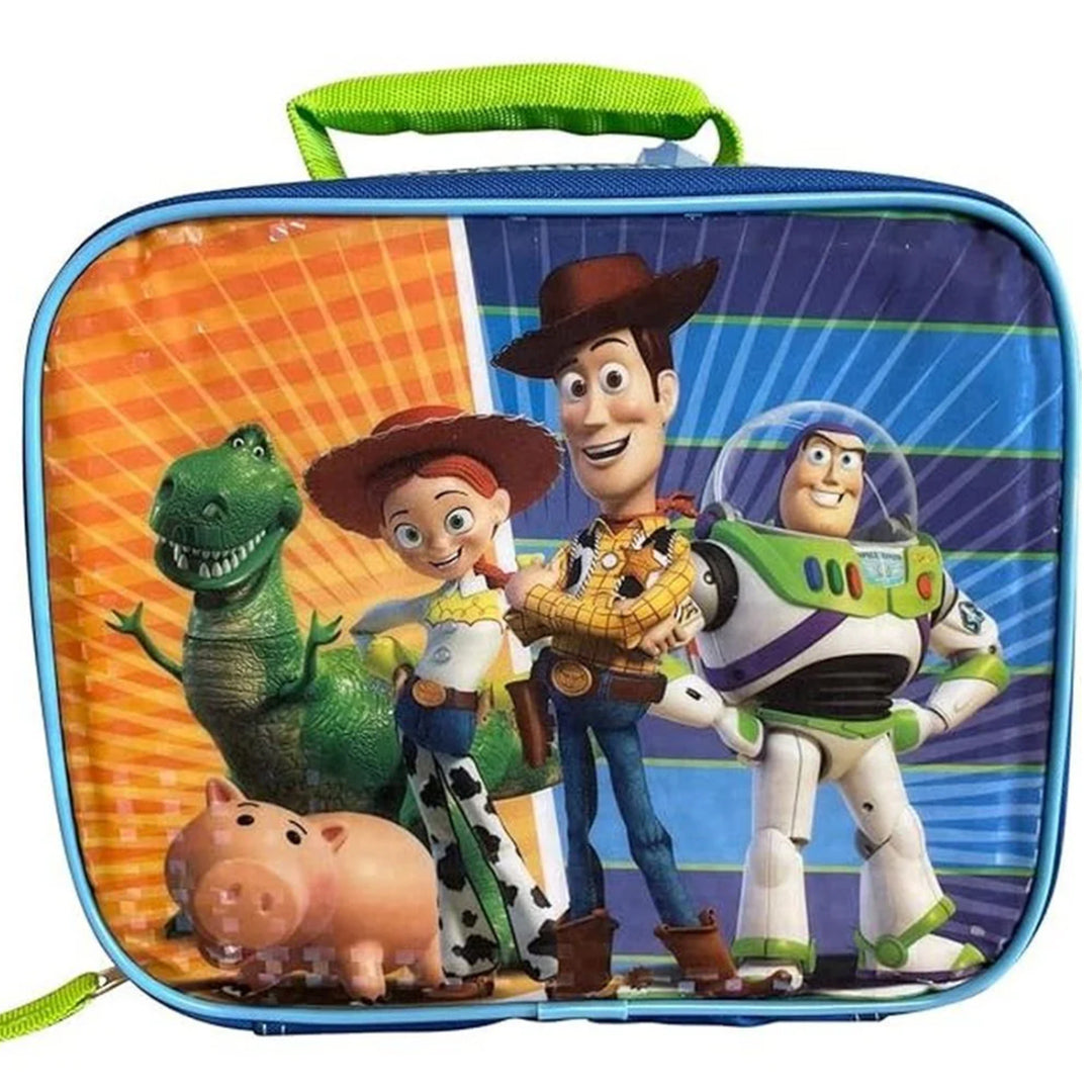 Toy Story 4 Rectangular Lunch Bag