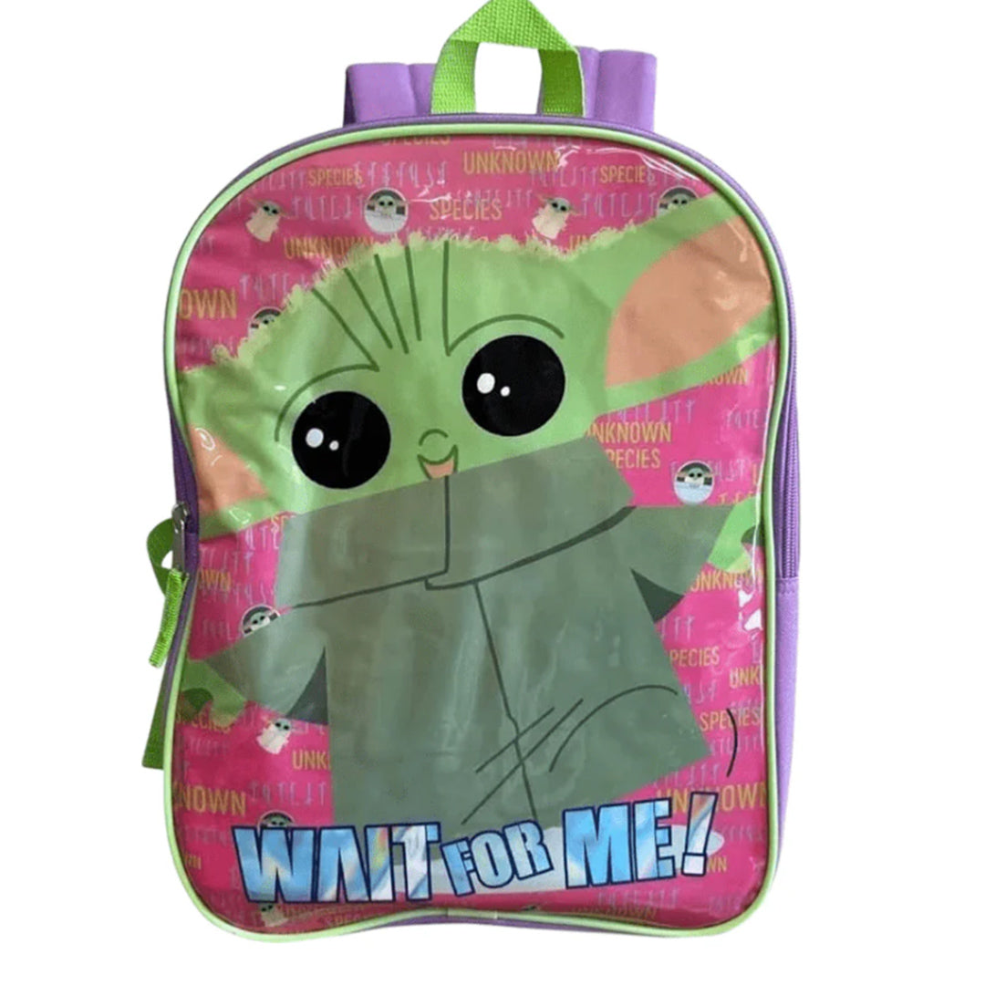 15&quot; Mandalorian Backpack