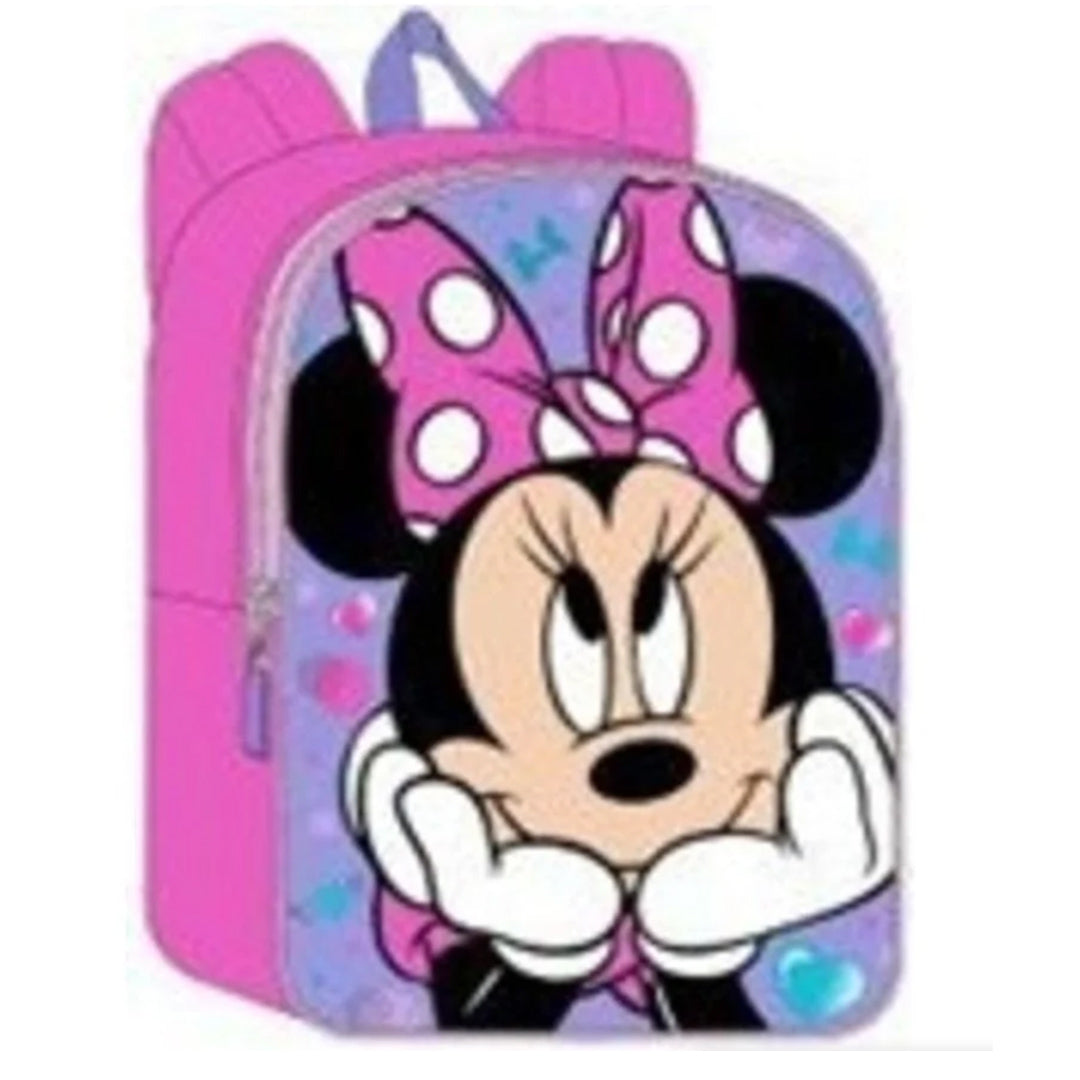 Minnie Mouse Backpack