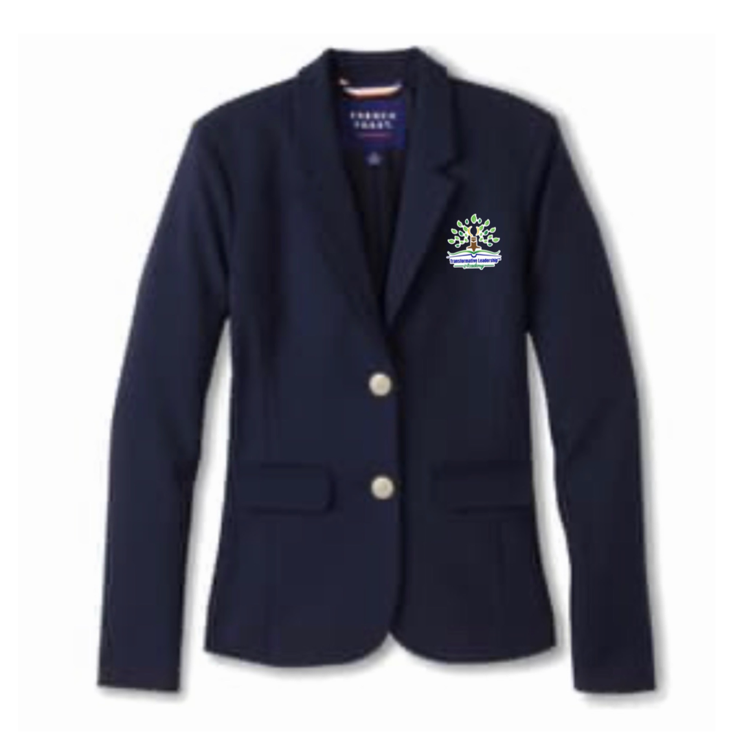 Transformative Leadership Academy - Girl's / Women's Classic School Blazer