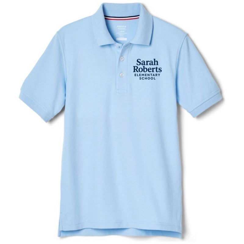 Sarah Robert's Short Sleeve Polo - Kids