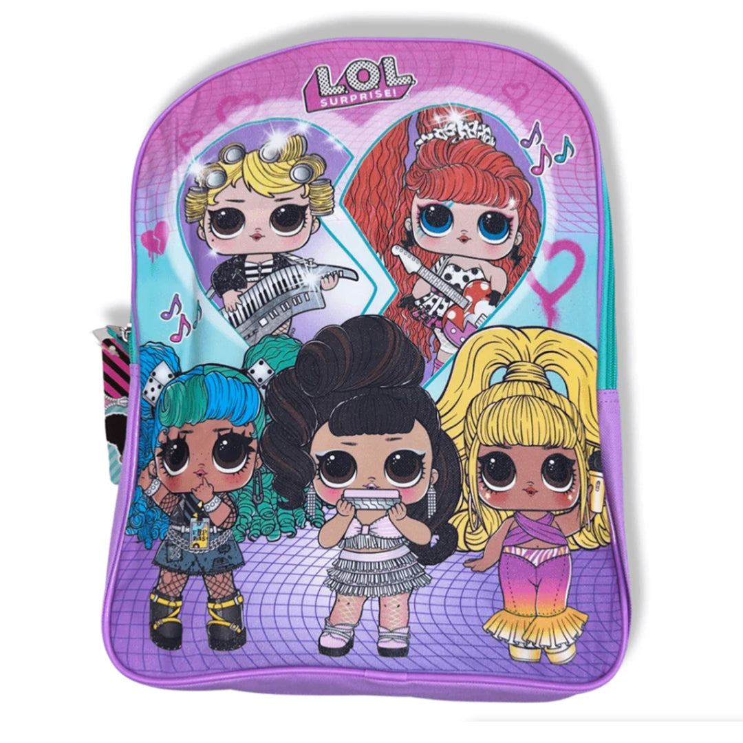LOL Surprise Large Backpack