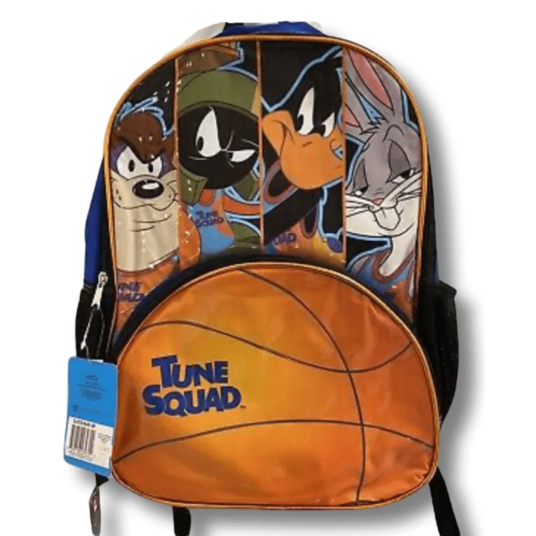 Looney Tunes Space Jam Backpack - Metro School Uniforms