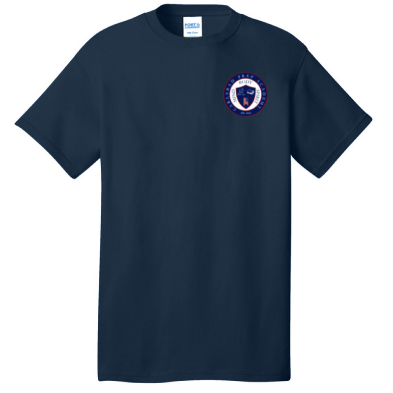Carlsbad Prep Academy Spirit-Wear - Co-Ed Youth / Adult  Short Sleeve T-Shirt