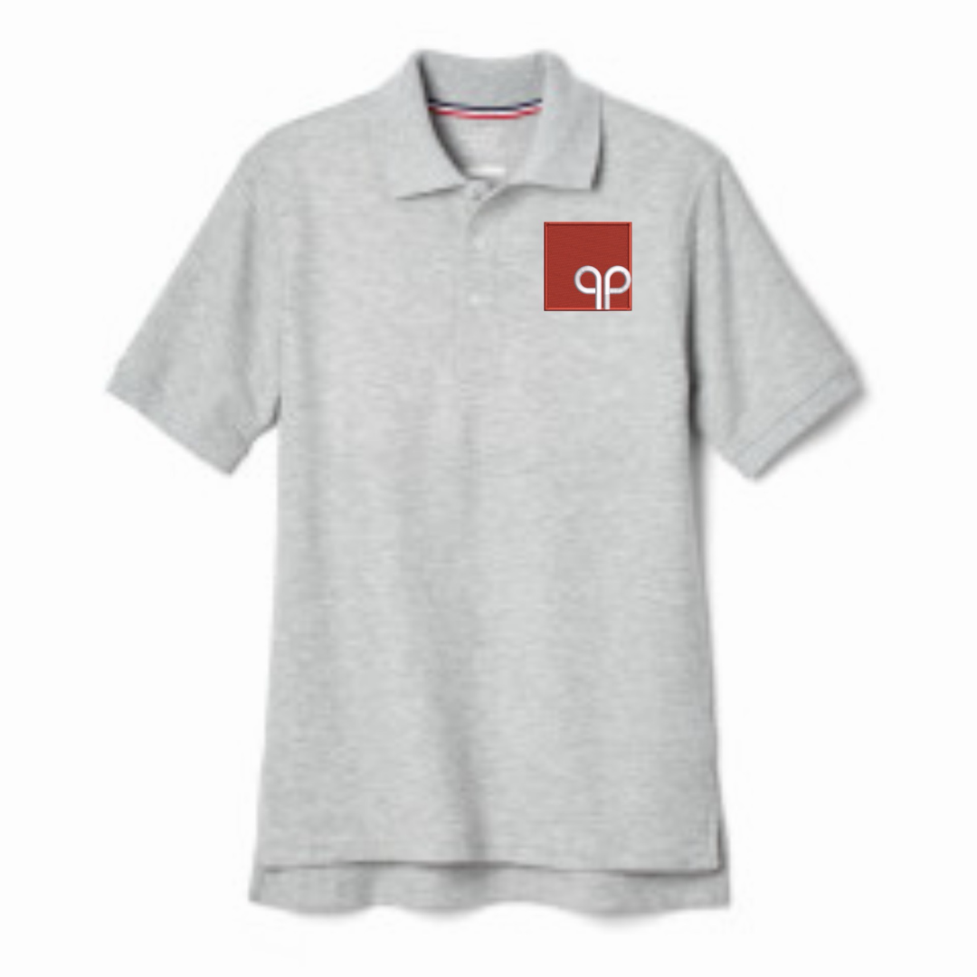 Parker Performing Arts - Co-Ed Youth / Adult Short Sleeve Pique Polos