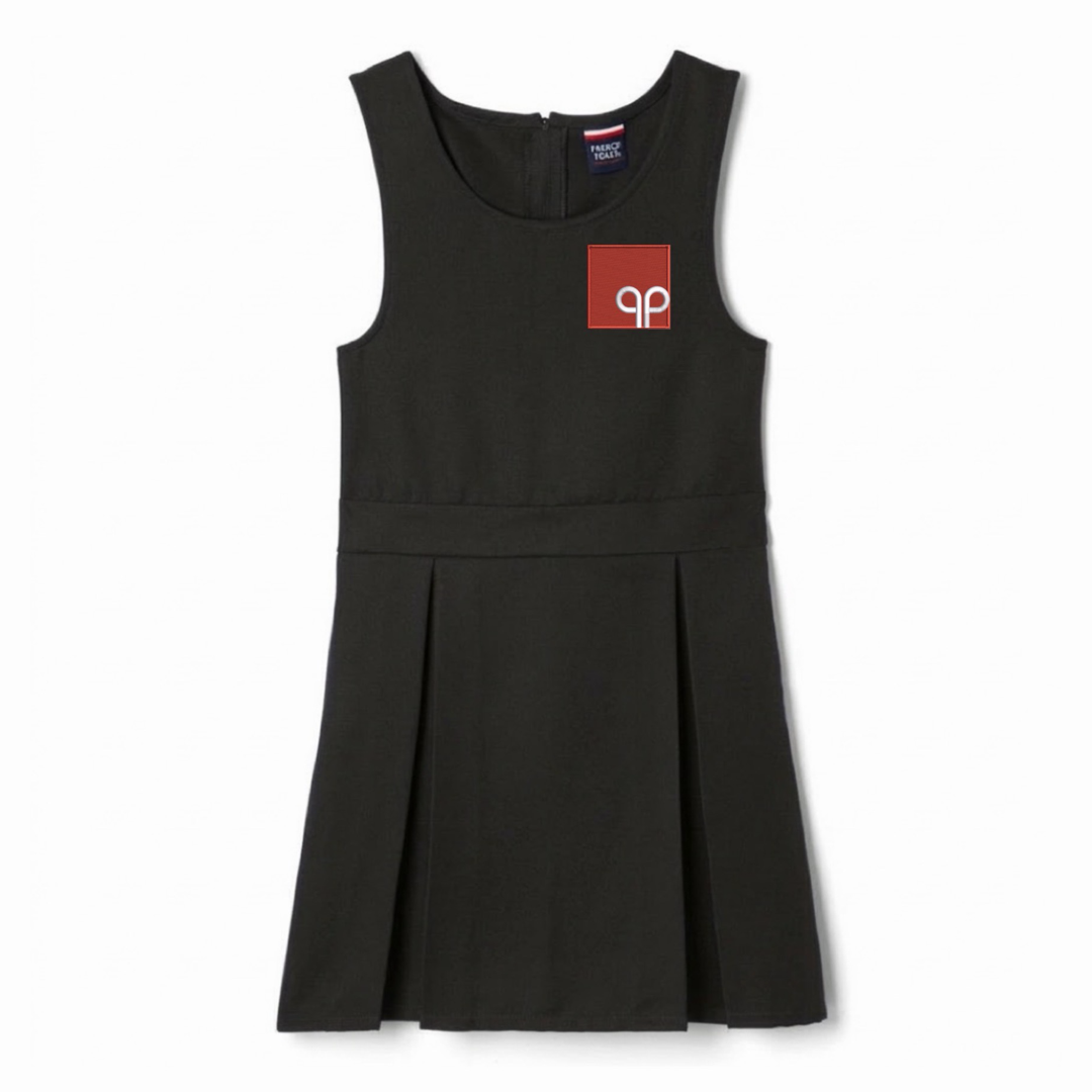 Parker Performing Arts - Girl's Box Pleat Jumper