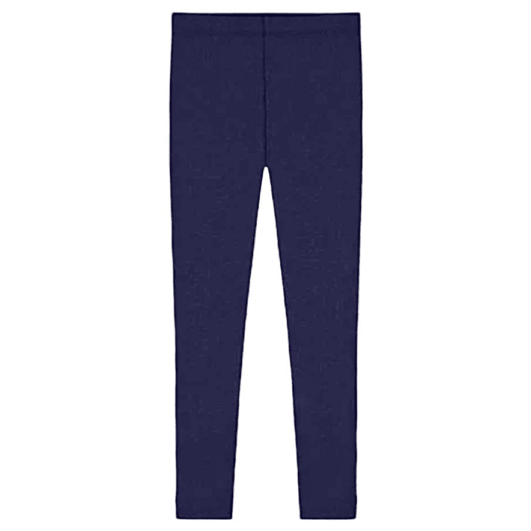 Riverside - Girl's Lycra Stretch Jersey Leggings