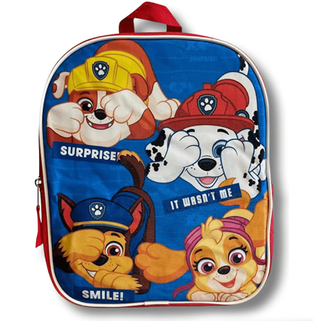 Paw Patrol Surprise Mini Backpack
