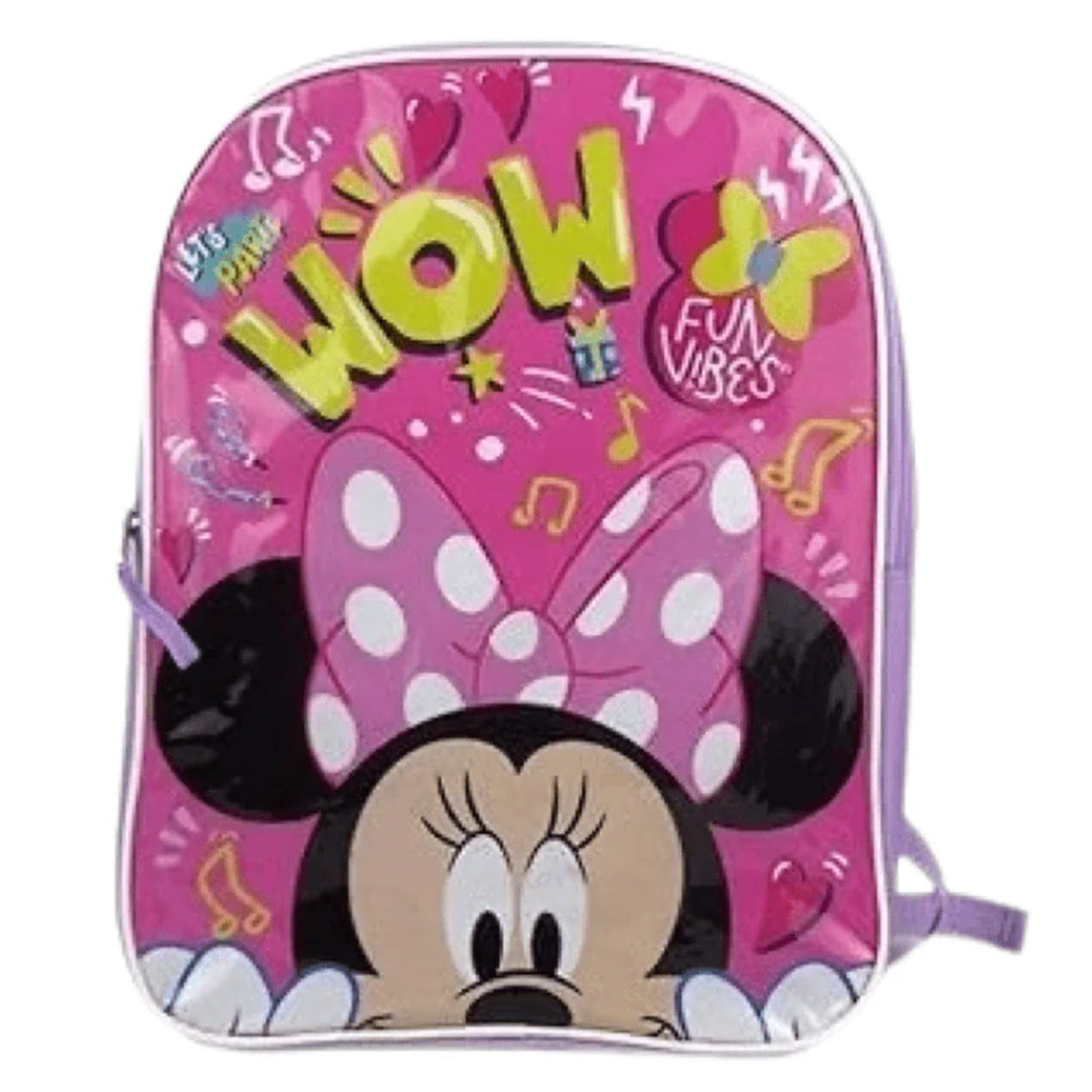 Minnie Mouse Backpack