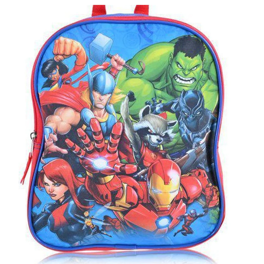 Marvel Universe Avengers 12&quot; Mini Backpack