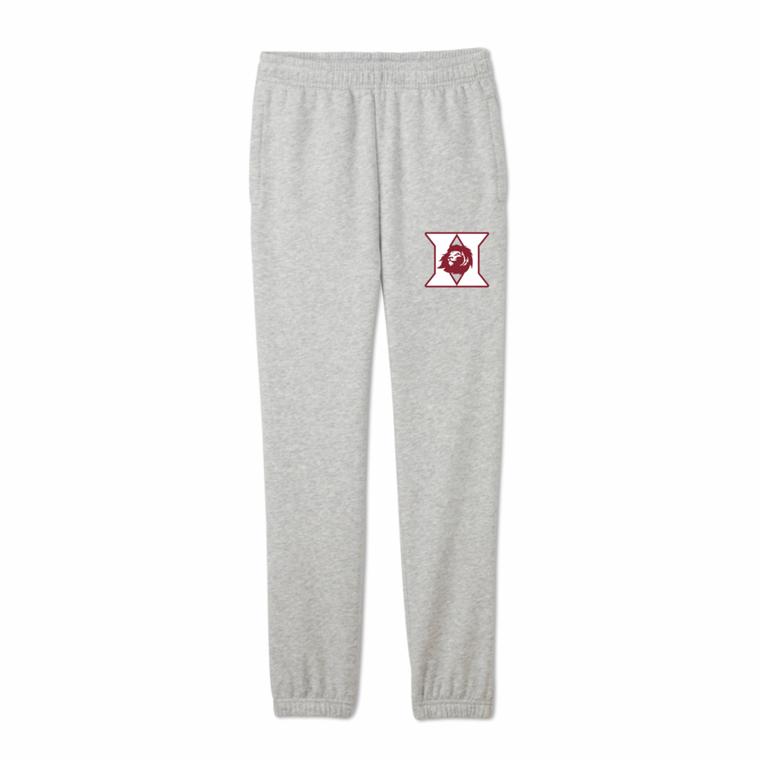 Harvest Christian School - Co-Ed Youth / Adult Fleece Sweatpants - Grades 5-8 Only