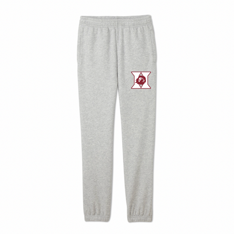 Harvest Christian School - Co-Ed Youth / Adult Fleece Sweatpants - Grades 5-8 Only