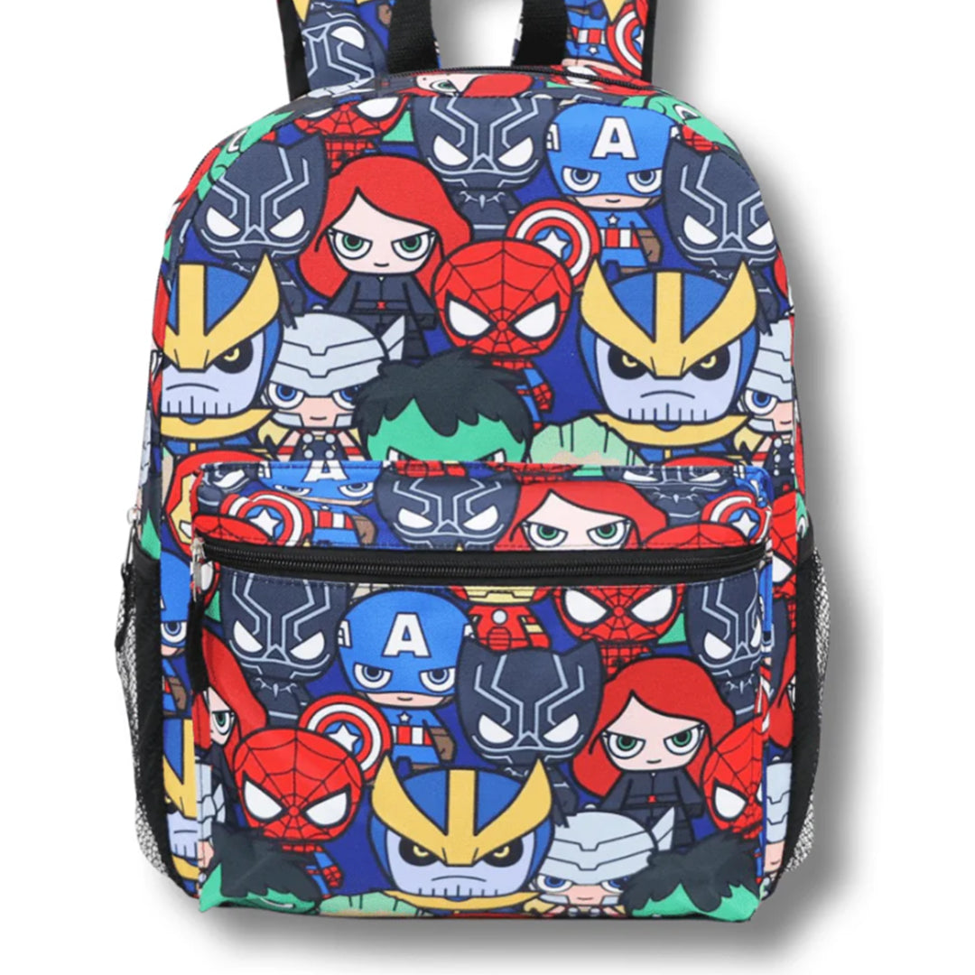 Marvel Kawaii Avengers Backpack