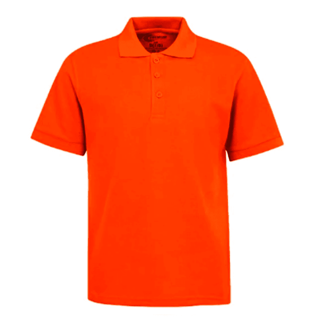 Premium Adult Short Sleeve Polo