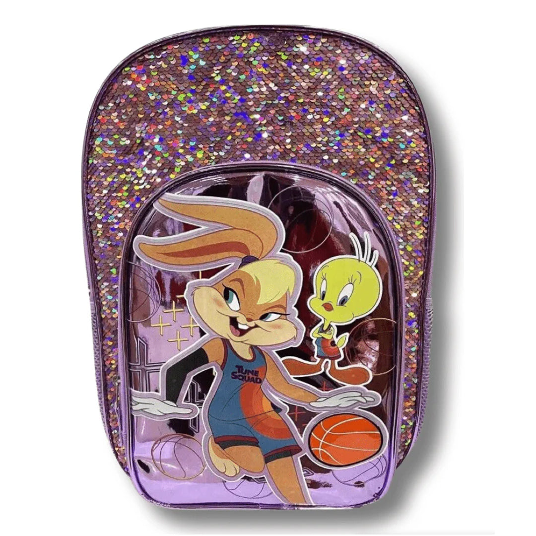 looney tunes backpack nike