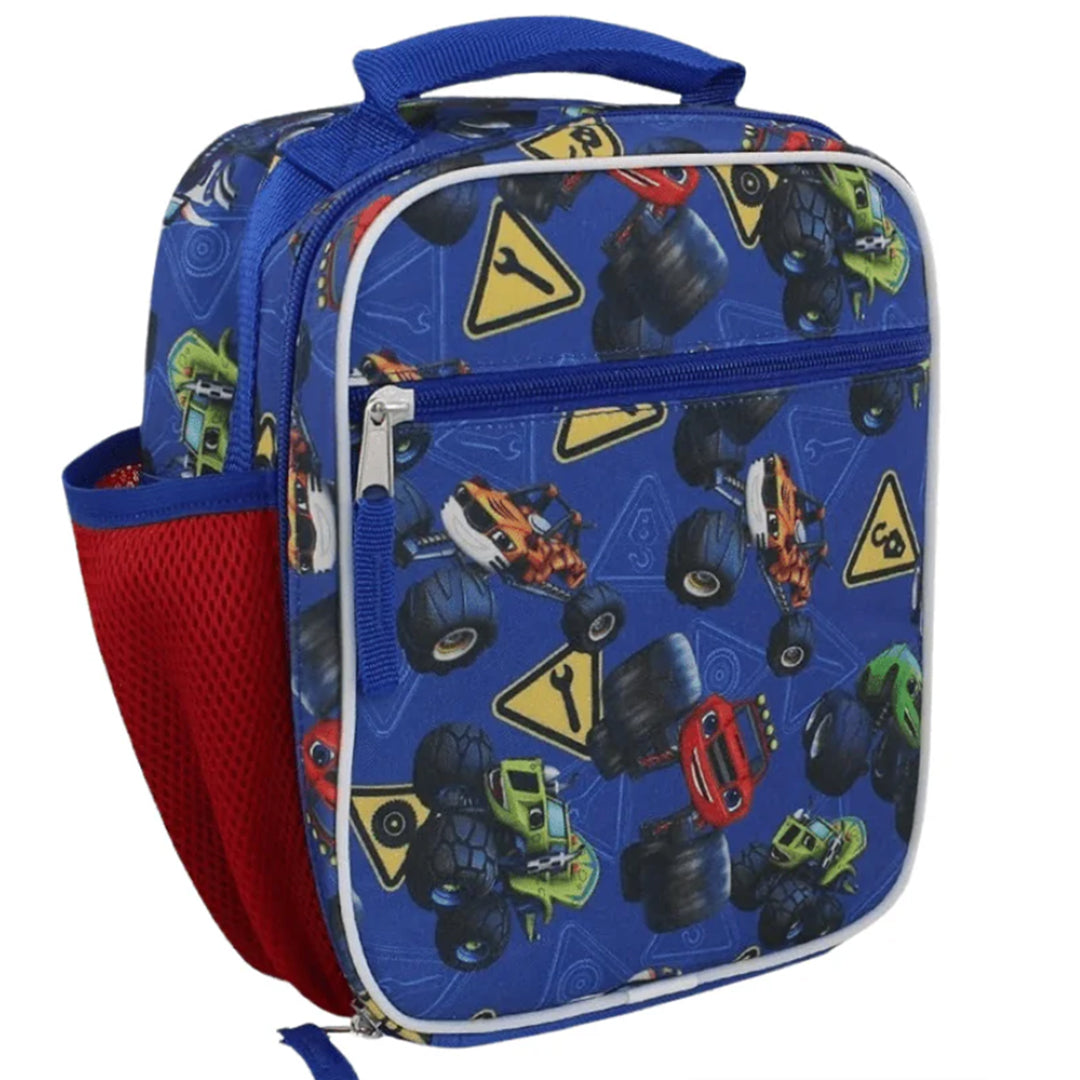 Blaze & Monster Machine Lunch Bag