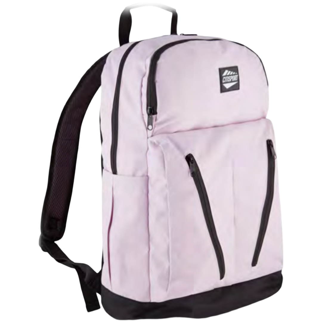 19” Double Front Zippered Backpack