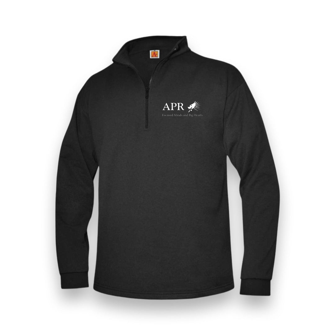 Academy of Pacific Rim Quarter Zip Sweatshirt - Adult