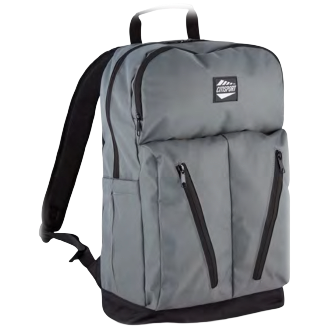 19” Double Front Zippered Backpack