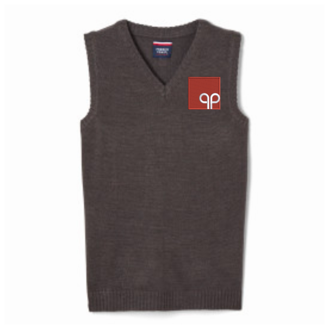 Parker Performing Arts - Co-Ed Youth / Adult V-Neck Sweater Vest