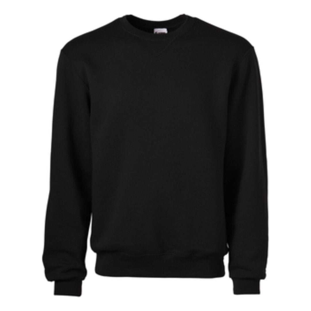 CHS Spirit Wear - Soffe Crew Sweatshirt - Adult