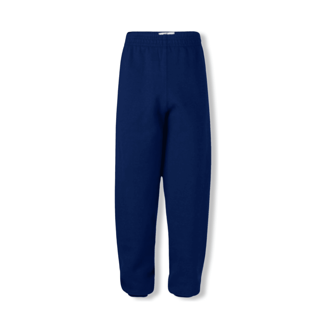 MCA - Navy Sweatpants All Grades - Adult