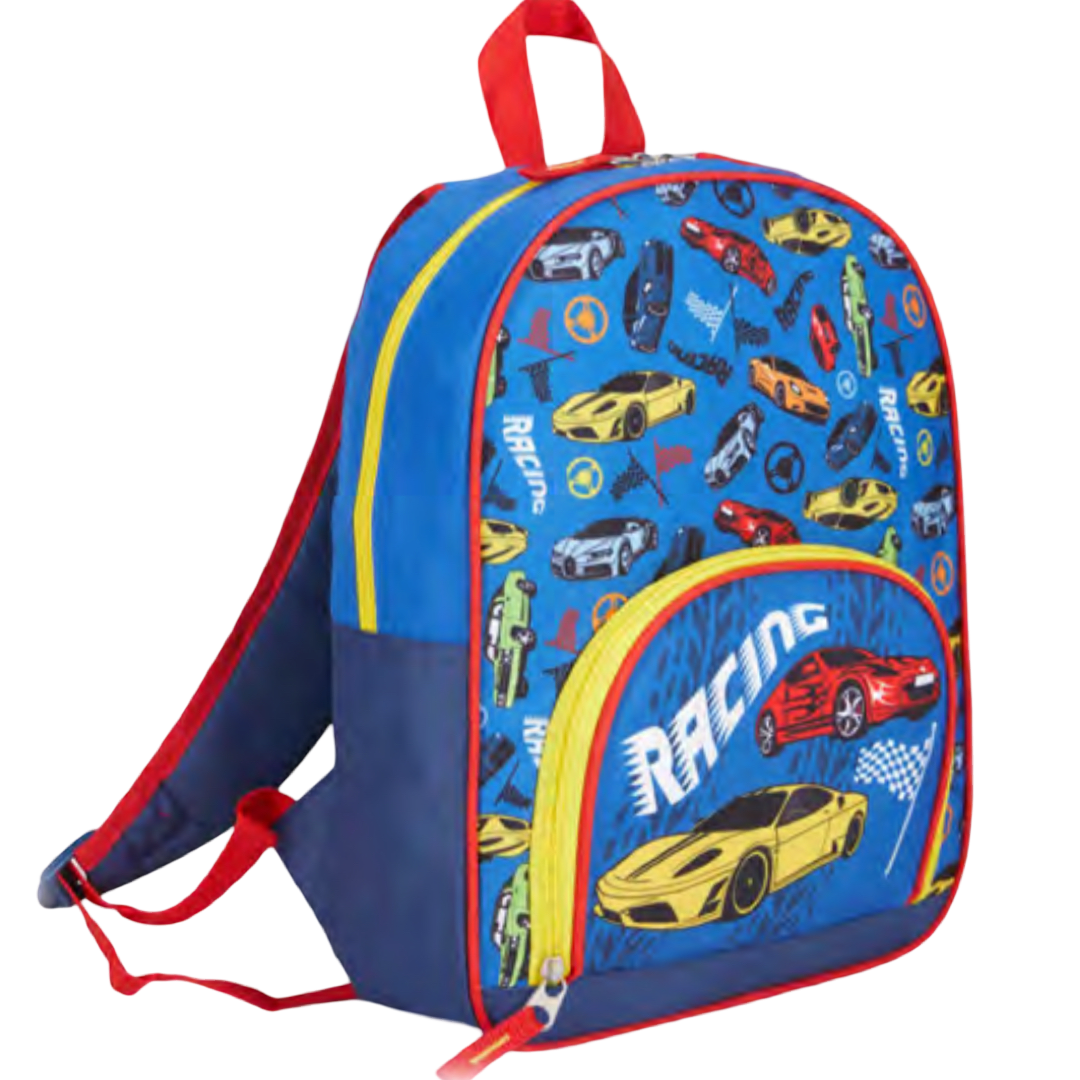 14&quot;  Boy&#39;s Printed Juvenile Backpacks