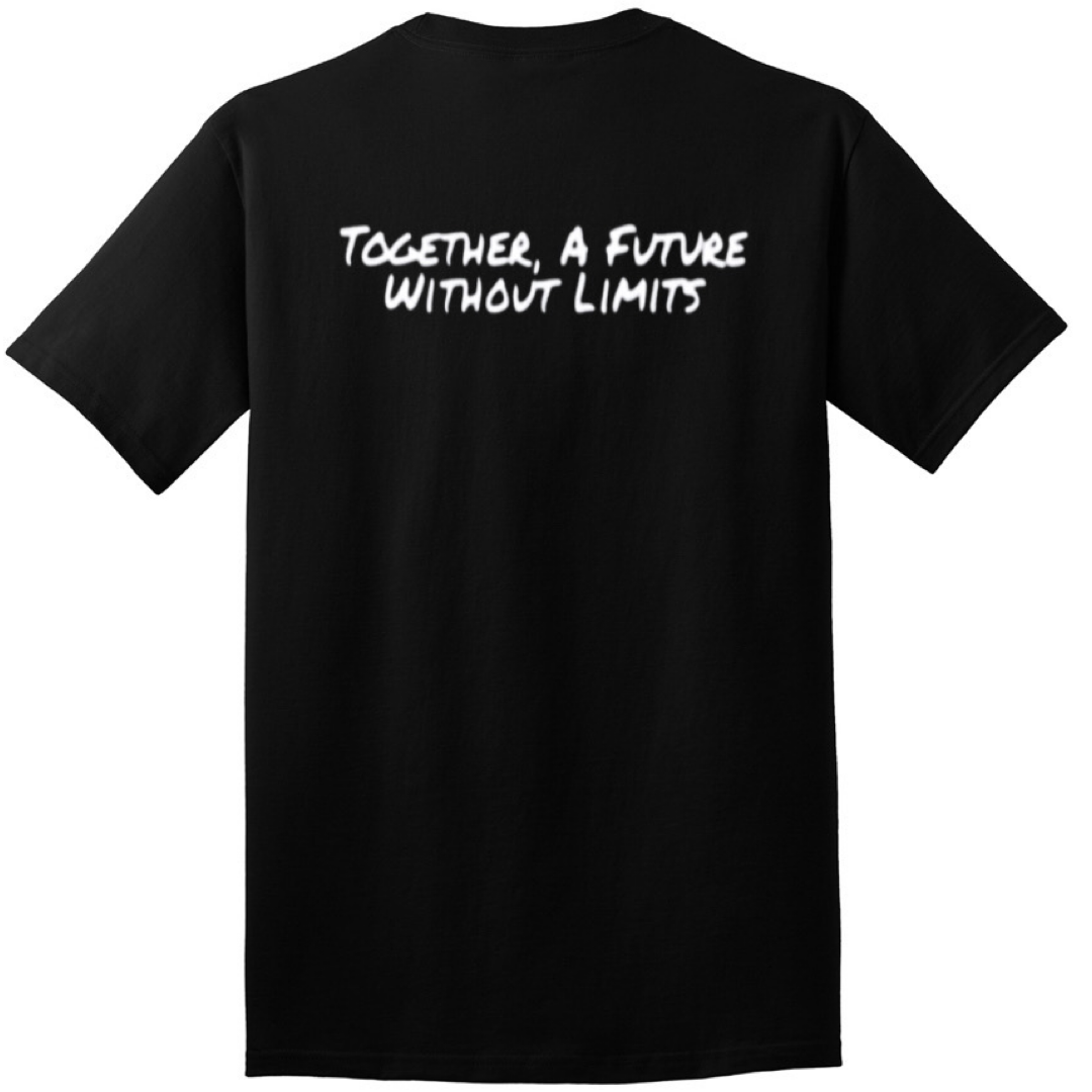 Kipp Academy Lynn 5-8 - Co-Ed Black T-Shirt