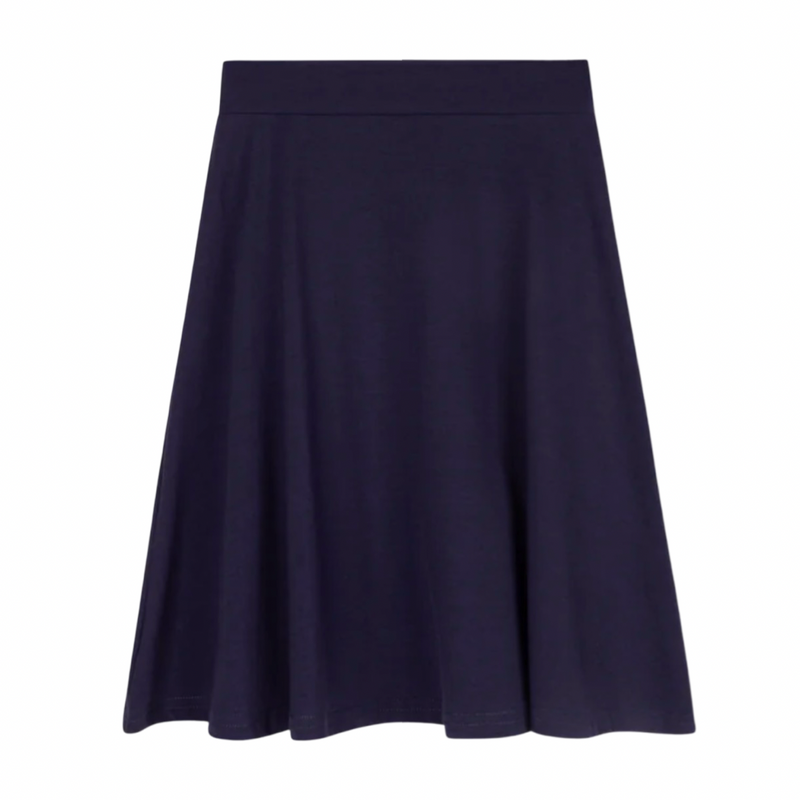 Moriah - Three Bows - Classic Camp Skirt - Grades 1st - 5th