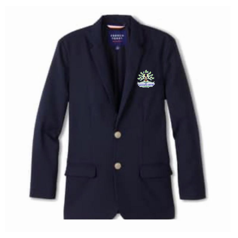 Transformative Leadership Academy - Boy's / Young Men's French Toast Classic School Blazer