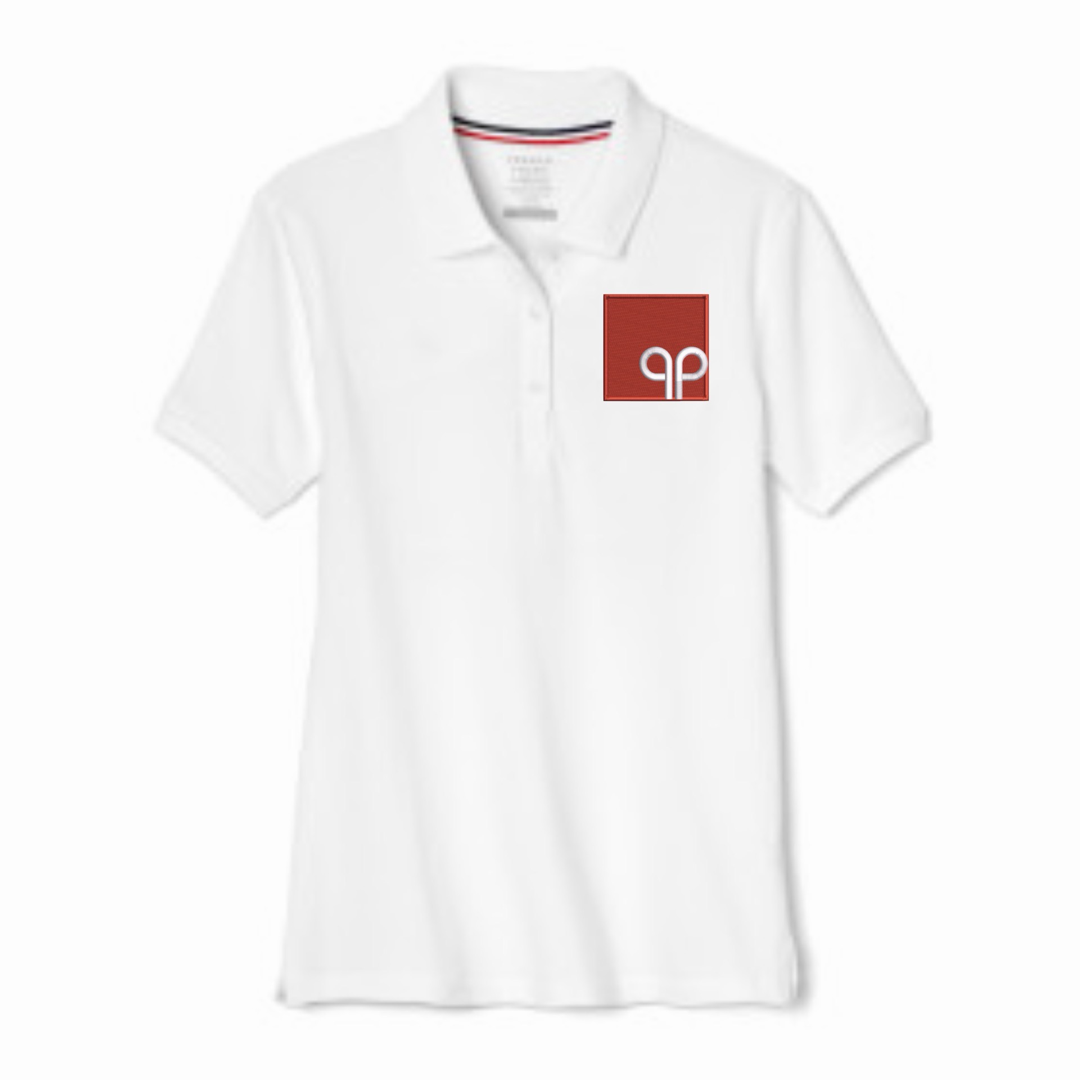 Parker Performing Arts - Girl's / Young Women's Short Sleeve Stretch Pique Polos