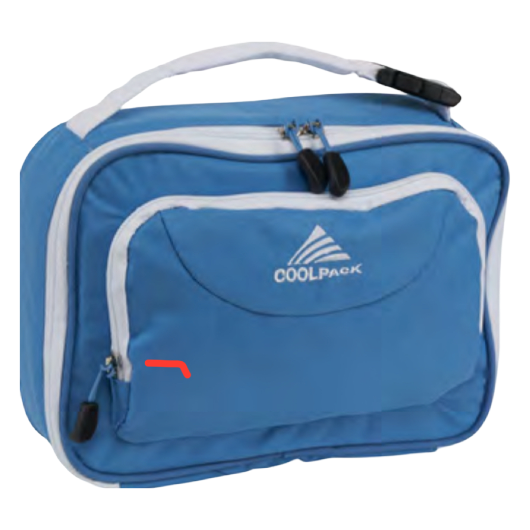 Foldable Insulated Lunch Tote