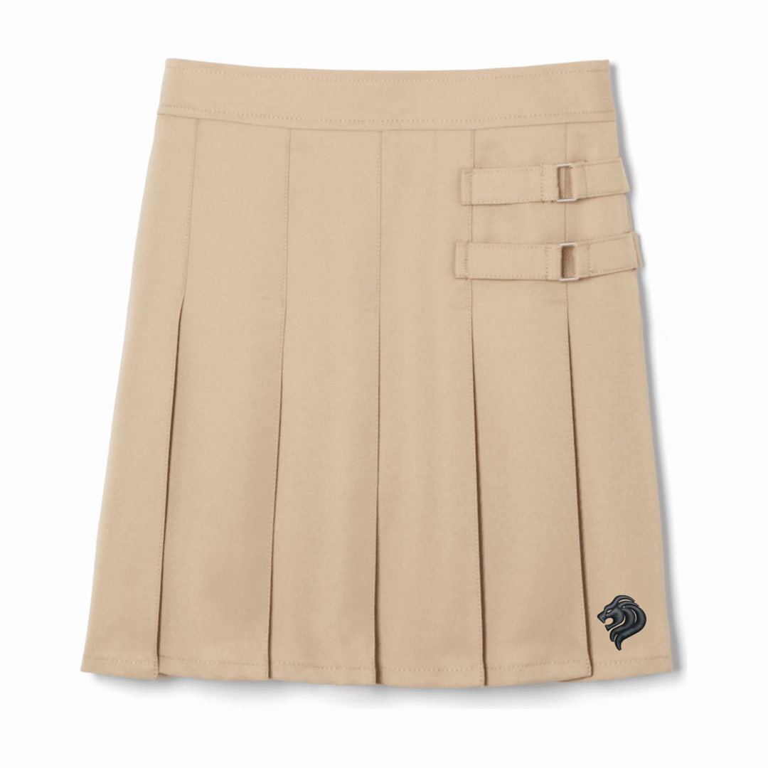 San Diego Jewish Academy - Girl's / Young Women's 2-Tab Pleated Scooter