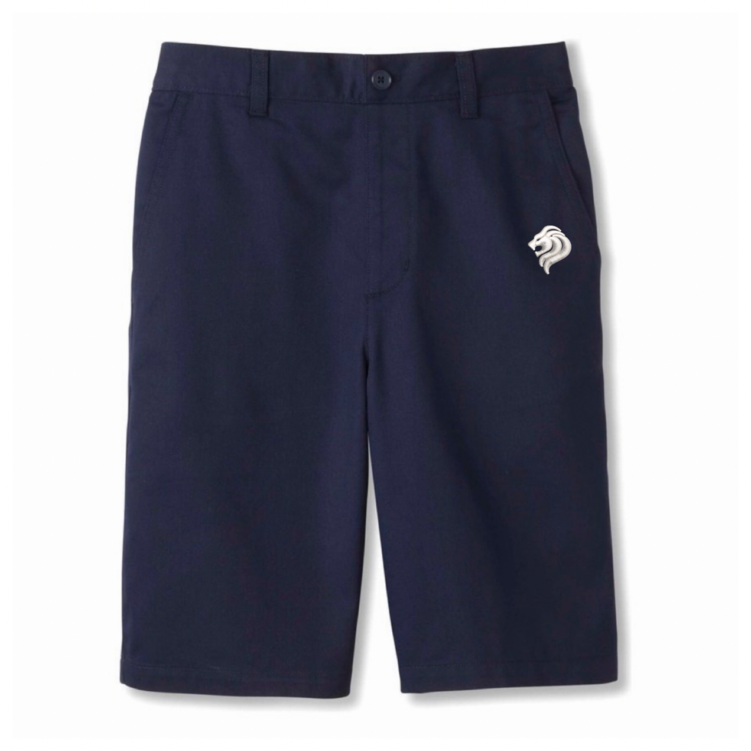 San Diego Jewish Academy - Boys Pull-On Shorts