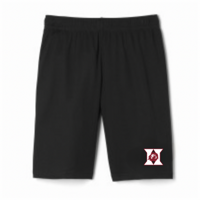 Harvest Christian School - Youth / Adult Co-Ed Gym Shorts - Grades 5-8 Only