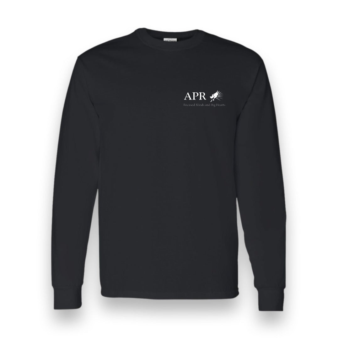 Academy of Pacific Rim Long Sleeve T-Shirt - Adults