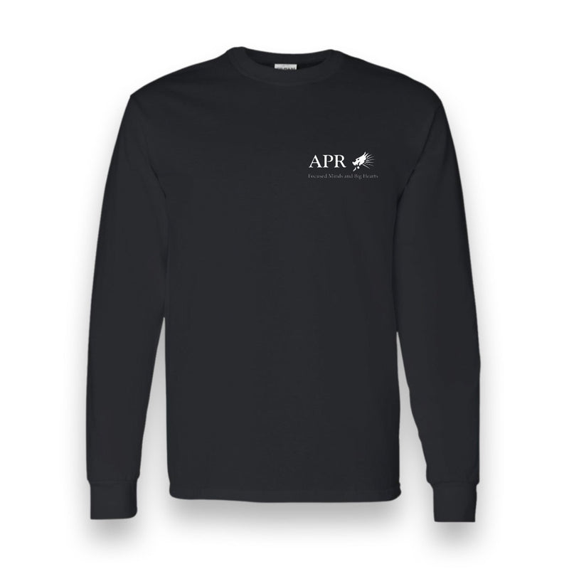Academy of Pacific Rim Long Sleeve T-Shirt - Kids