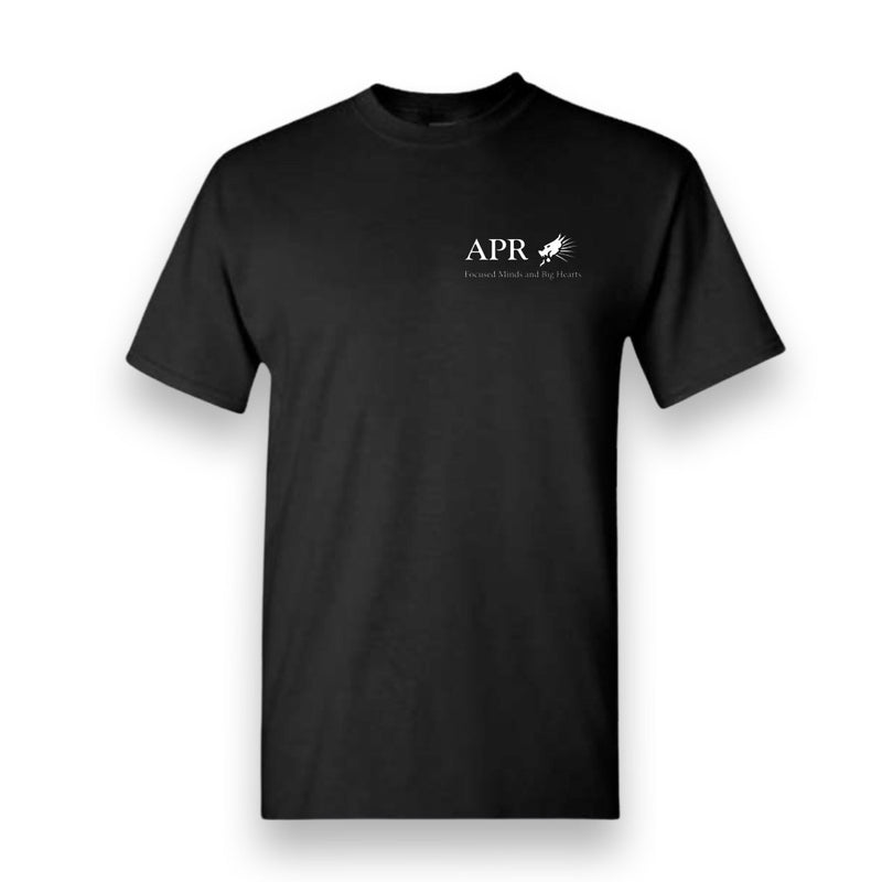 Academy of Pacific Rim Short Sleeve T-shirt - Adults