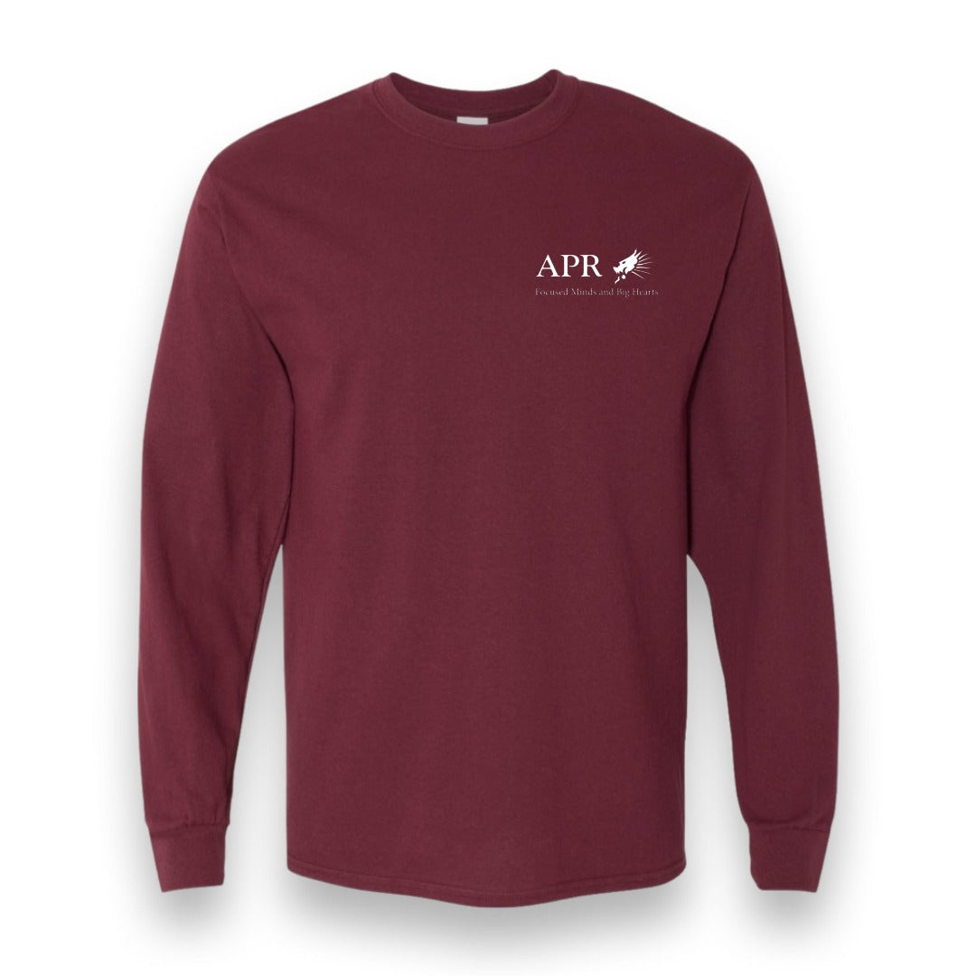 Academy of Pacific Rim Long Sleeve T-Shirt - Kids