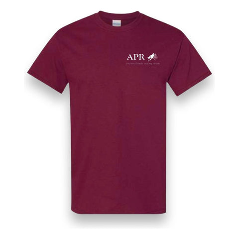 Academy of Pacific Rim Short Sleeve T-Shirt - Kids