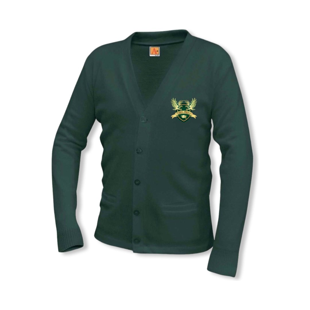 Aukela - Co-Ed Adult Cardigan Sweater - Adult