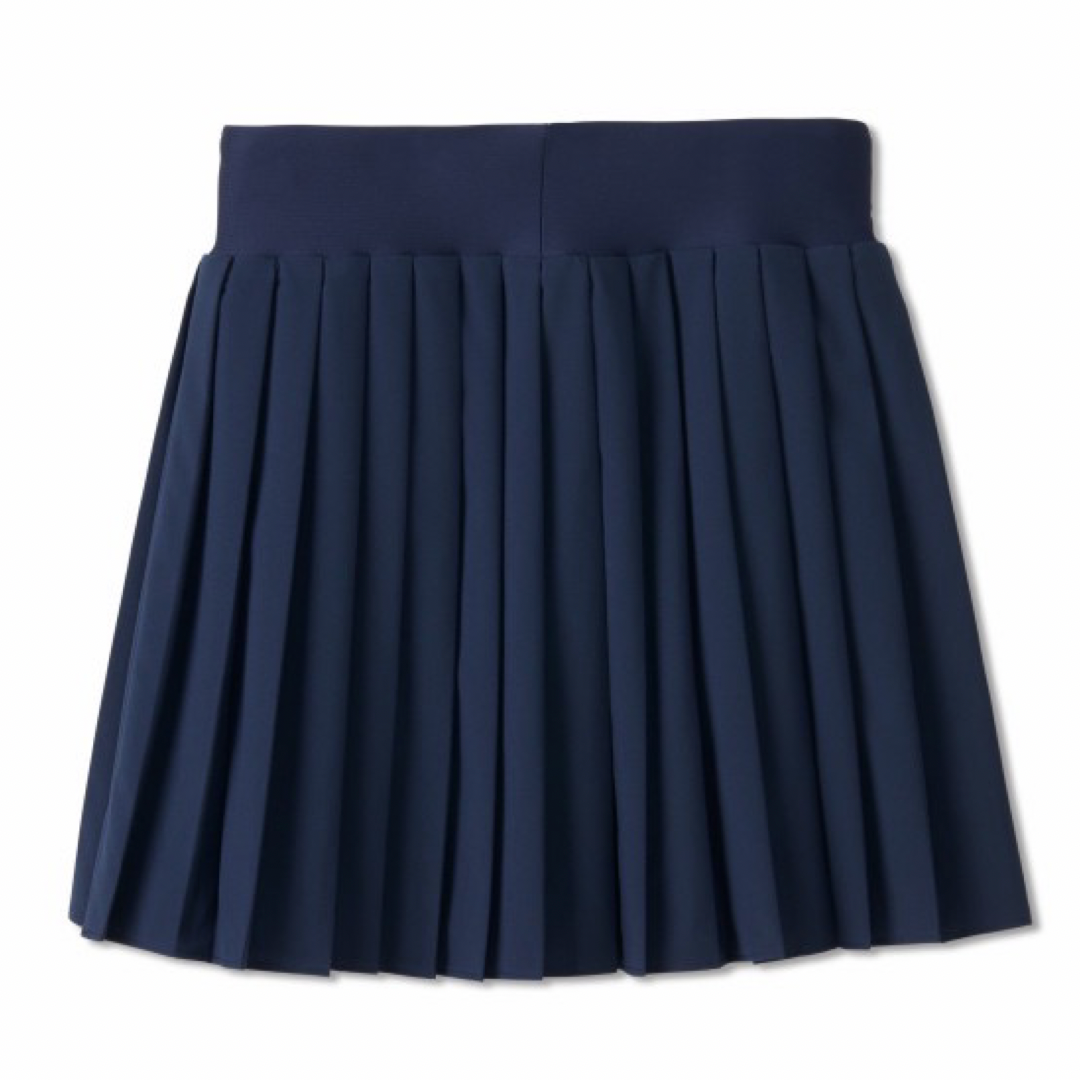 Girl's Pull-On All Around Pleated Performance Scooter