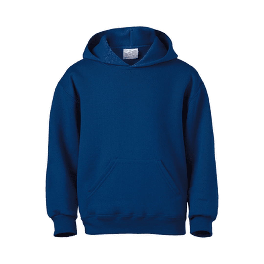 Youth Pull-Over Hoodie