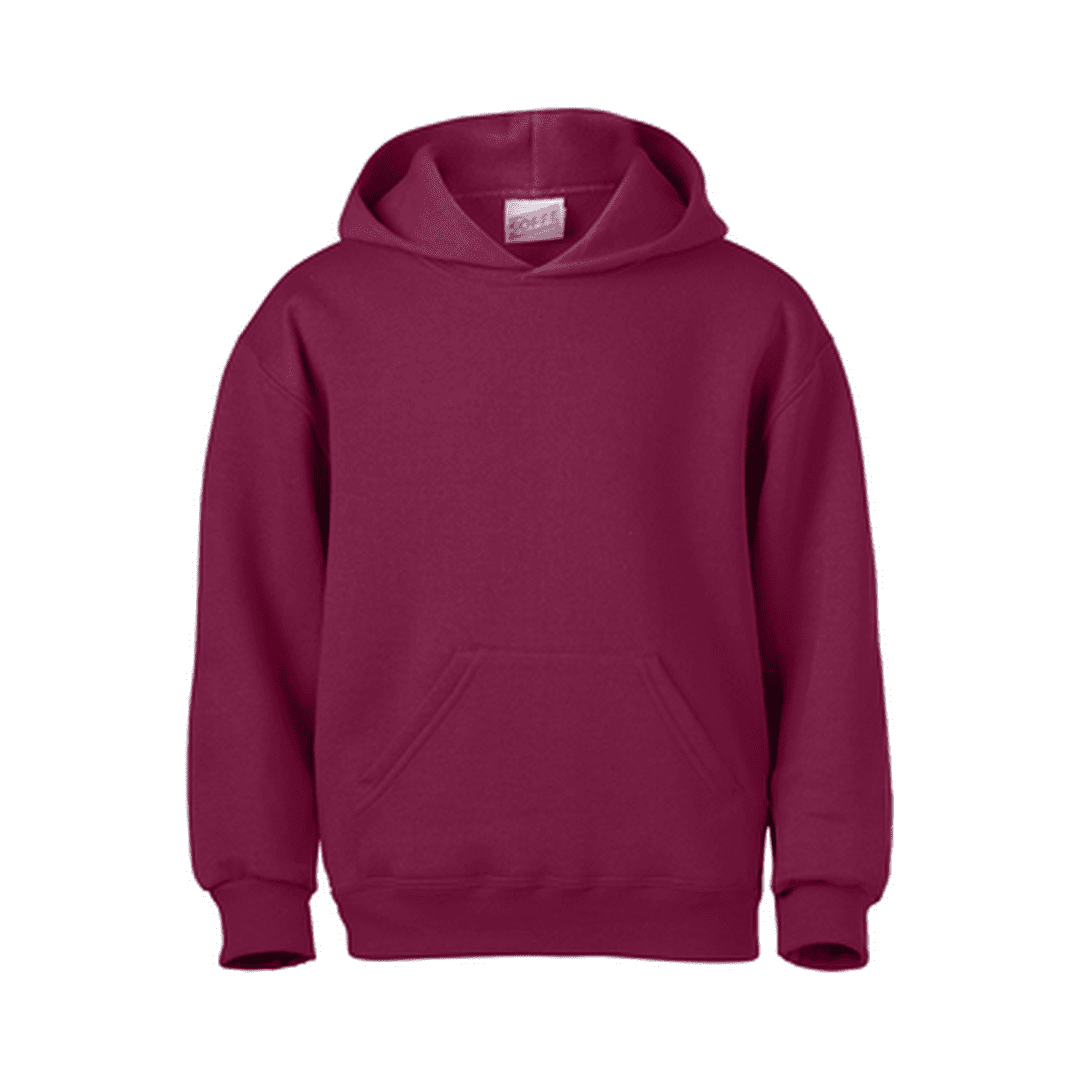 Youth Pull-Over Hoodie