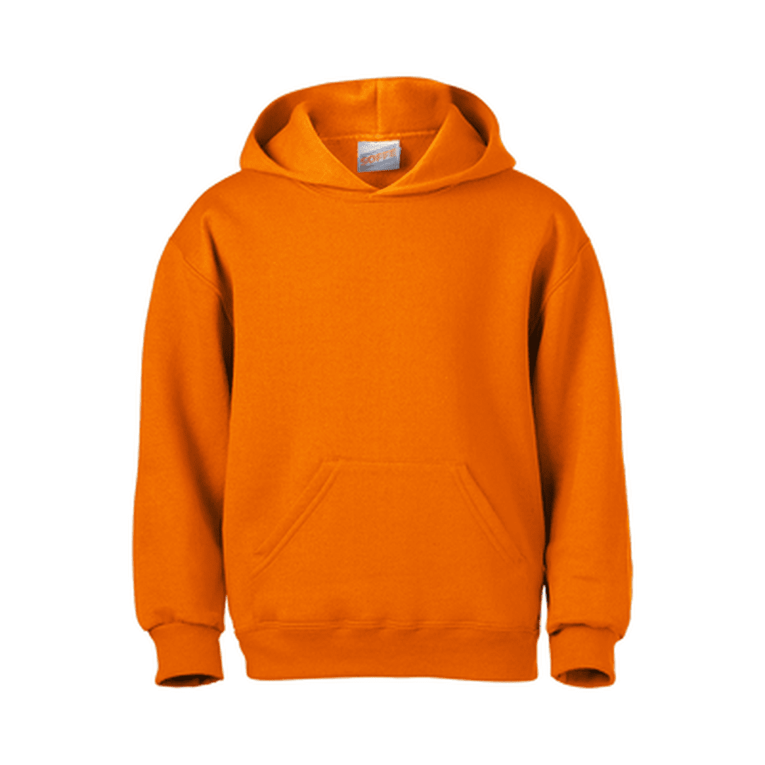 Youth Pull-Over Hoodie